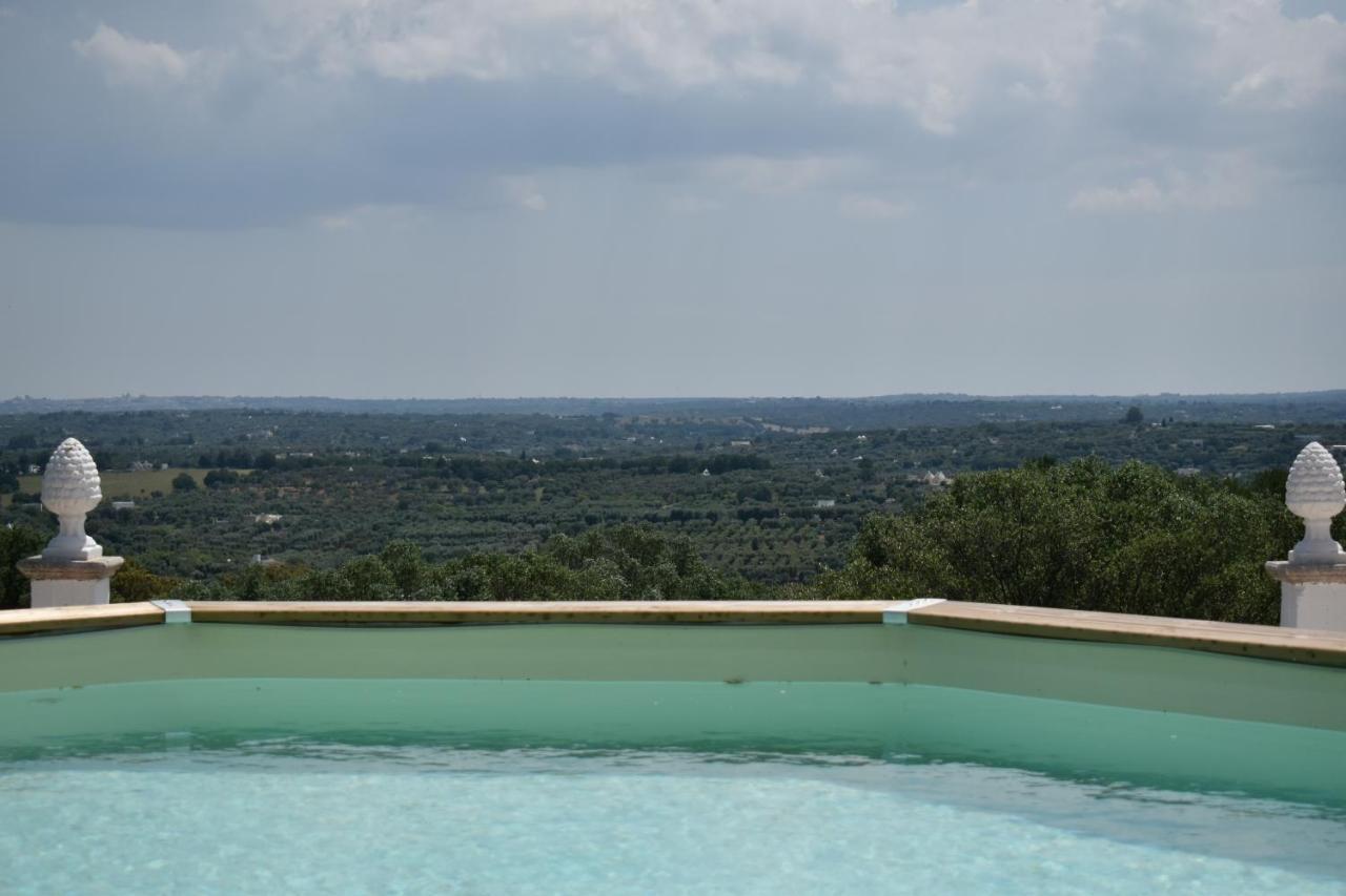 Hotel Terre D'Amore - For Couples à Ostuni Extérieur photo