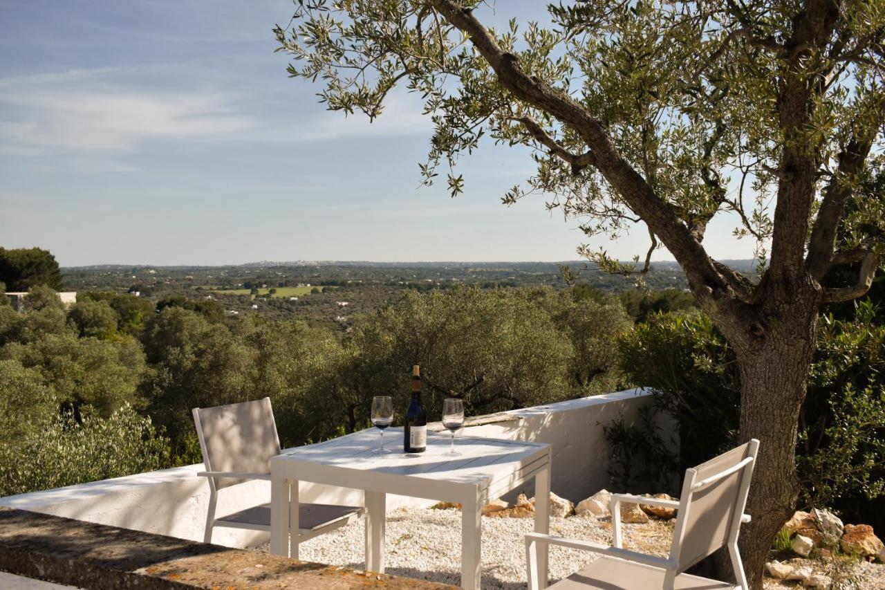 Hotel Terre D'Amore - For Couples à Ostuni Extérieur photo