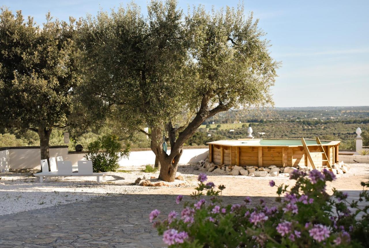 Hotel Terre D'Amore - For Couples à Ostuni Extérieur photo