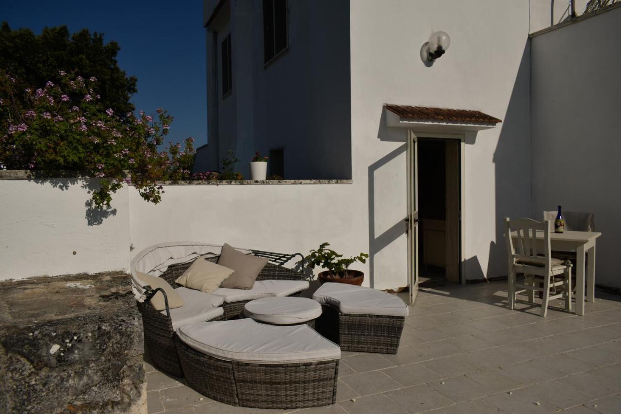 Hotel Terre D'Amore - For Couples à Ostuni Extérieur photo