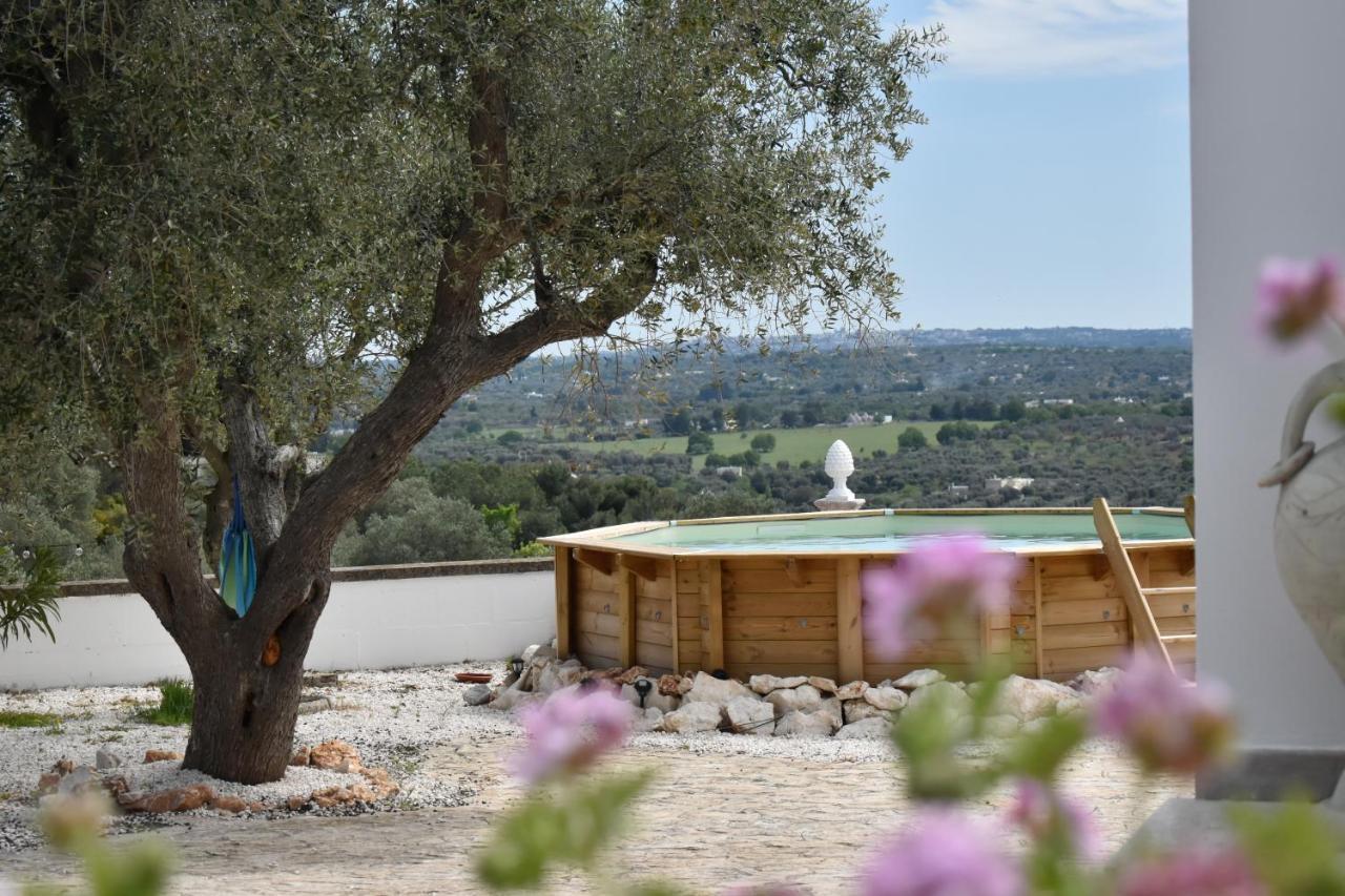 Hotel Terre D'Amore - For Couples à Ostuni Extérieur photo