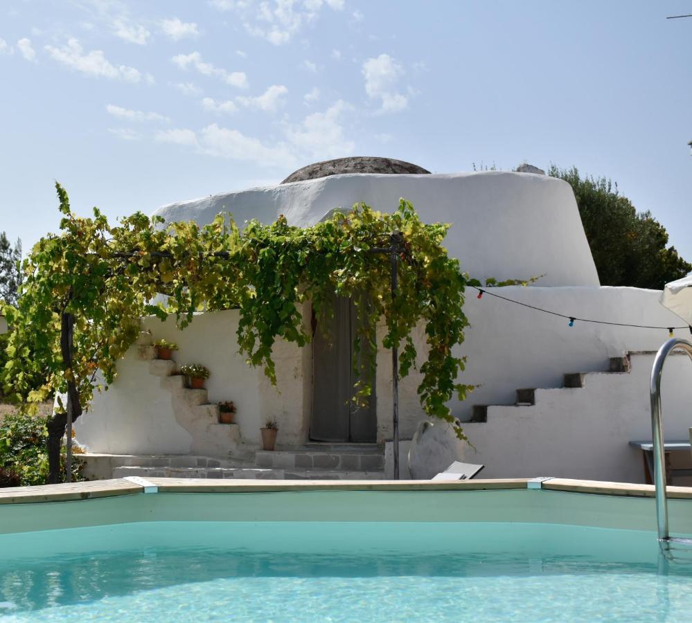 Hotel Terre D'Amore - For Couples à Ostuni Extérieur photo