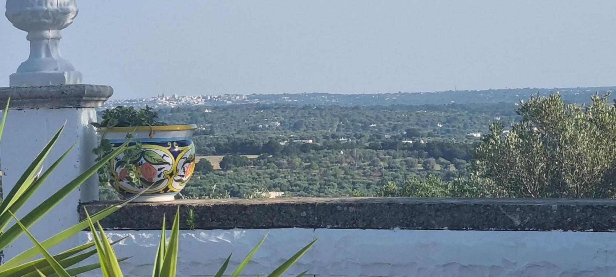 Hotel Terre D'Amore - For Couples à Ostuni Extérieur photo