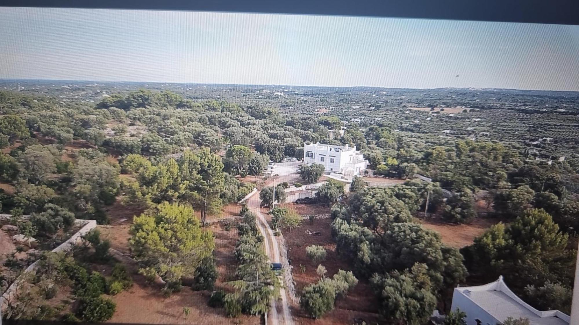 Hotel Terre D'Amore - For Couples à Ostuni Extérieur photo