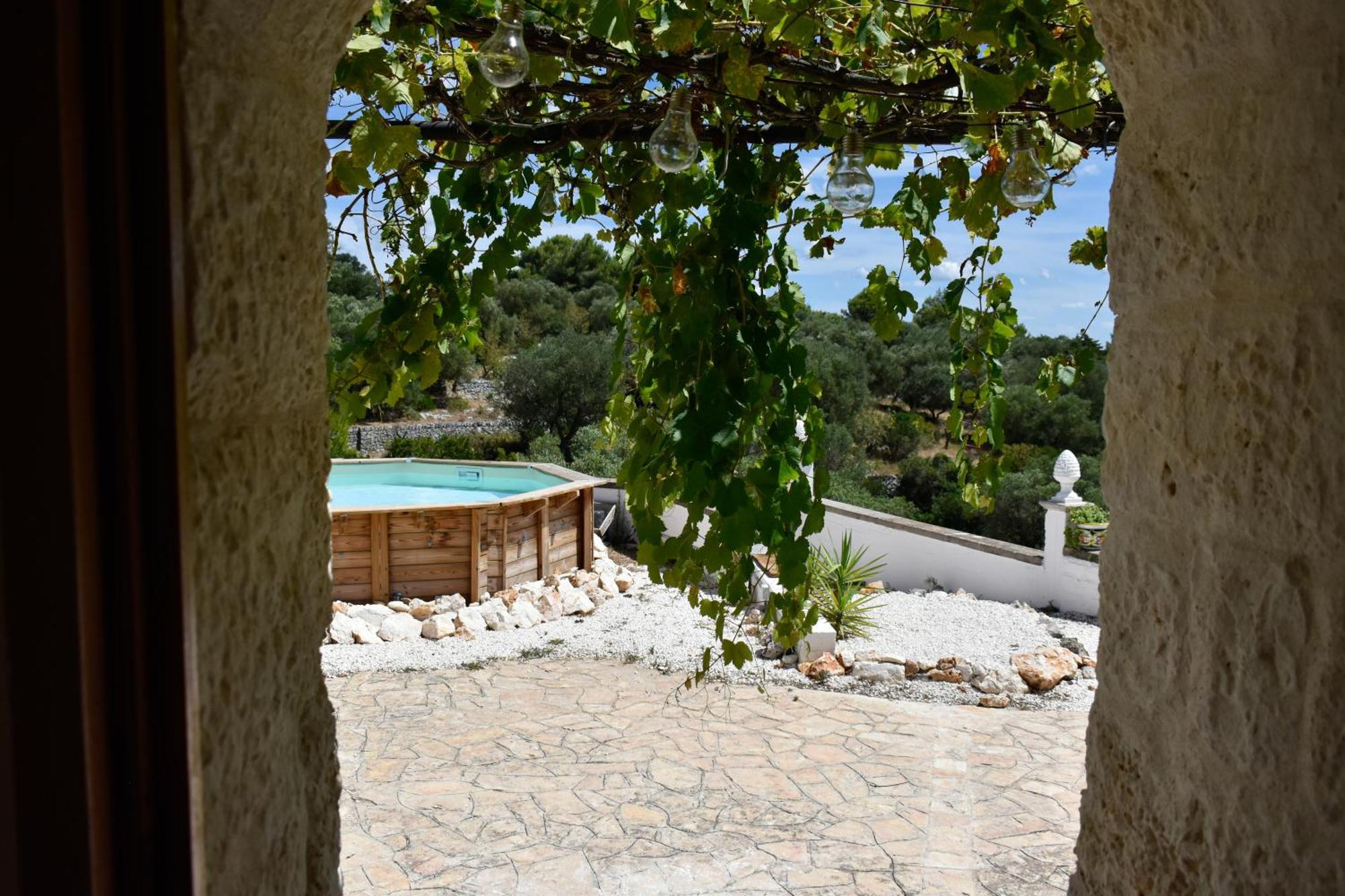 Hotel Terre D'Amore - For Couples à Ostuni Extérieur photo