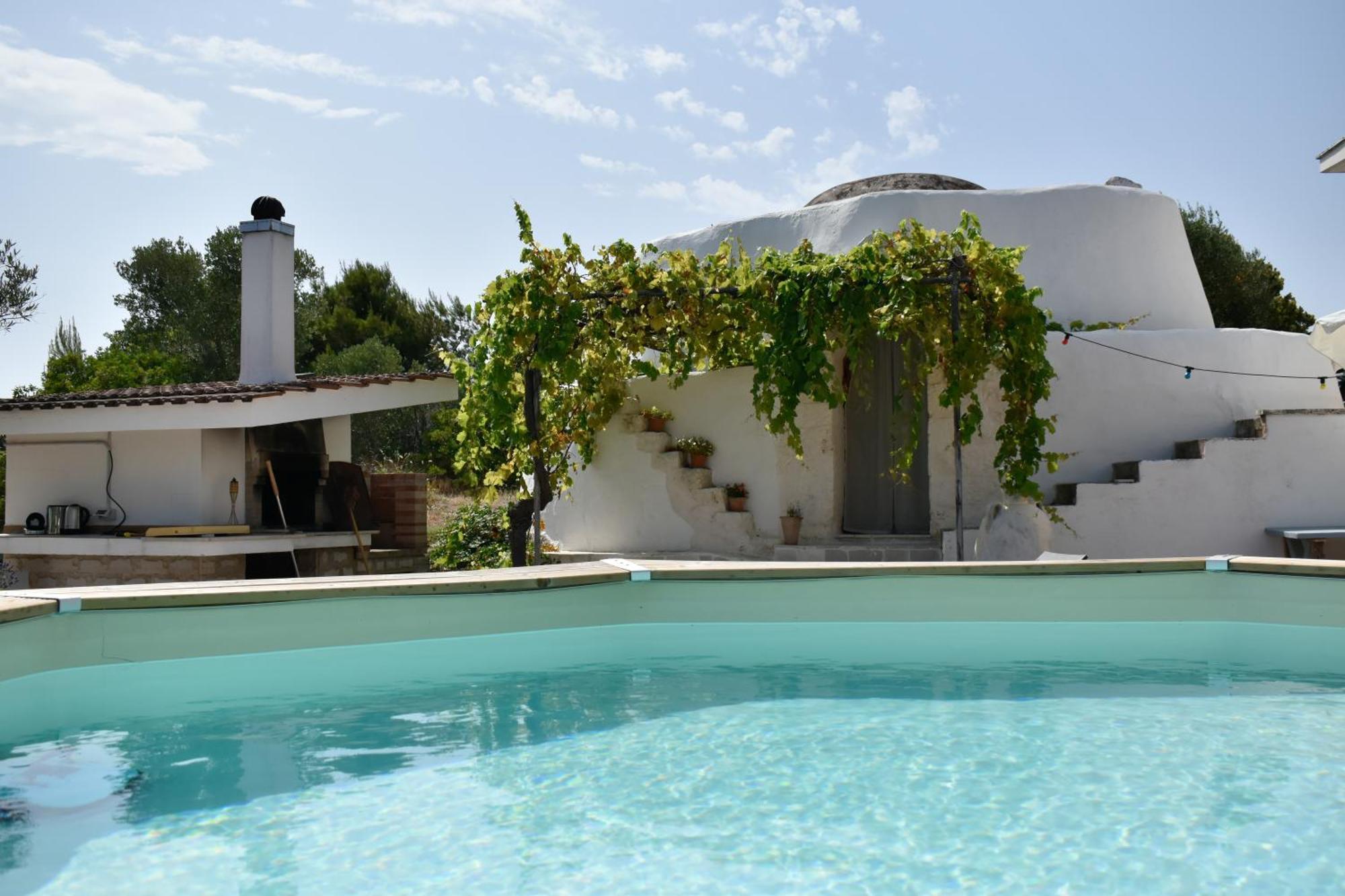 Hotel Terre D'Amore - For Couples à Ostuni Extérieur photo