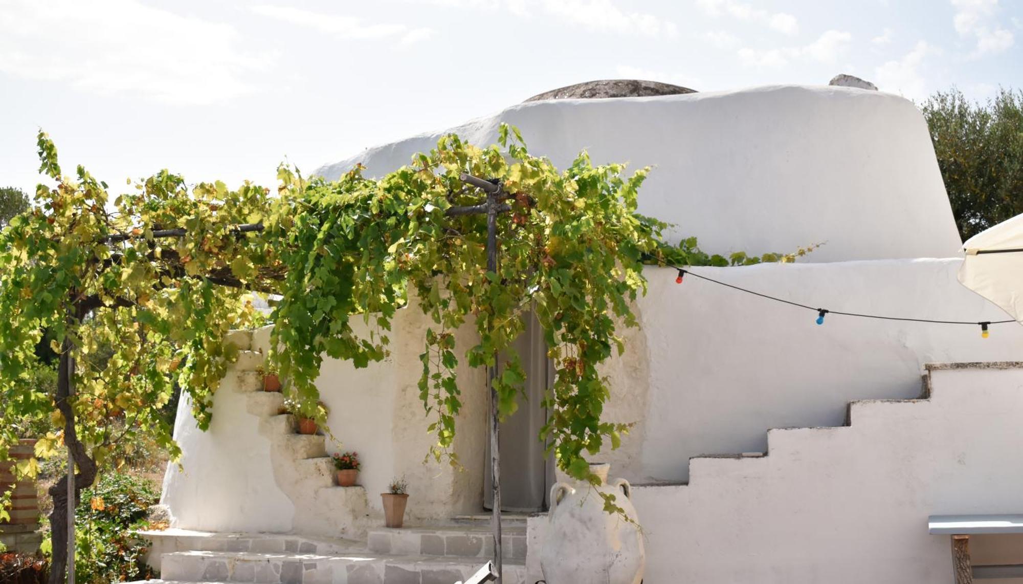 Hotel Terre D'Amore - For Couples à Ostuni Extérieur photo