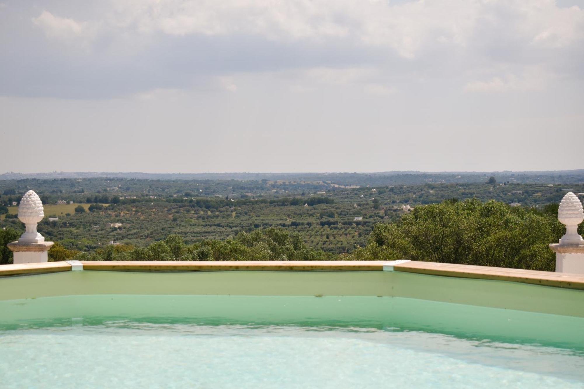 Hotel Terre D'Amore - For Couples à Ostuni Extérieur photo