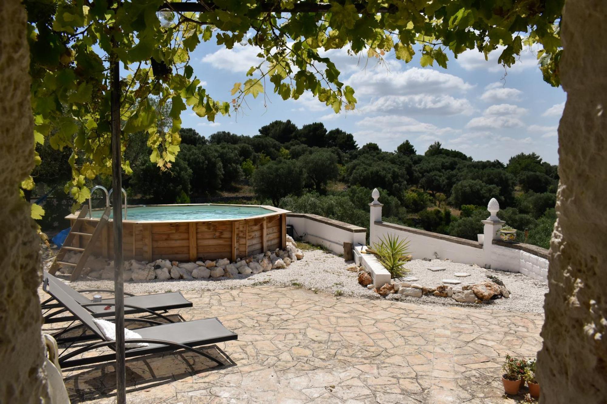 Hotel Terre D'Amore - For Couples à Ostuni Extérieur photo