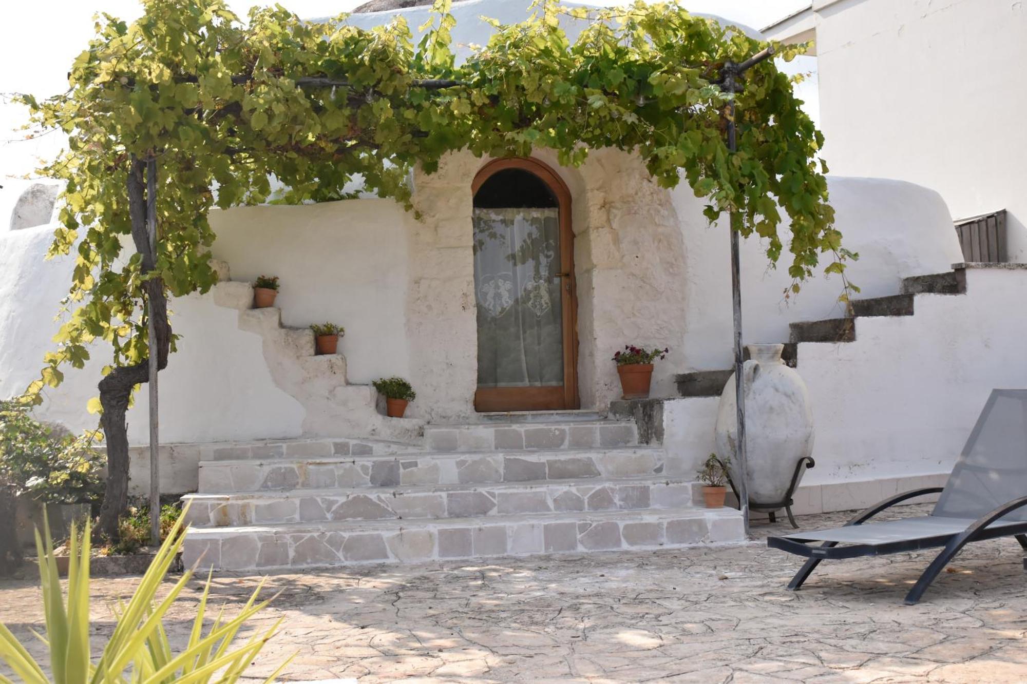 Hotel Terre D'Amore - For Couples à Ostuni Extérieur photo