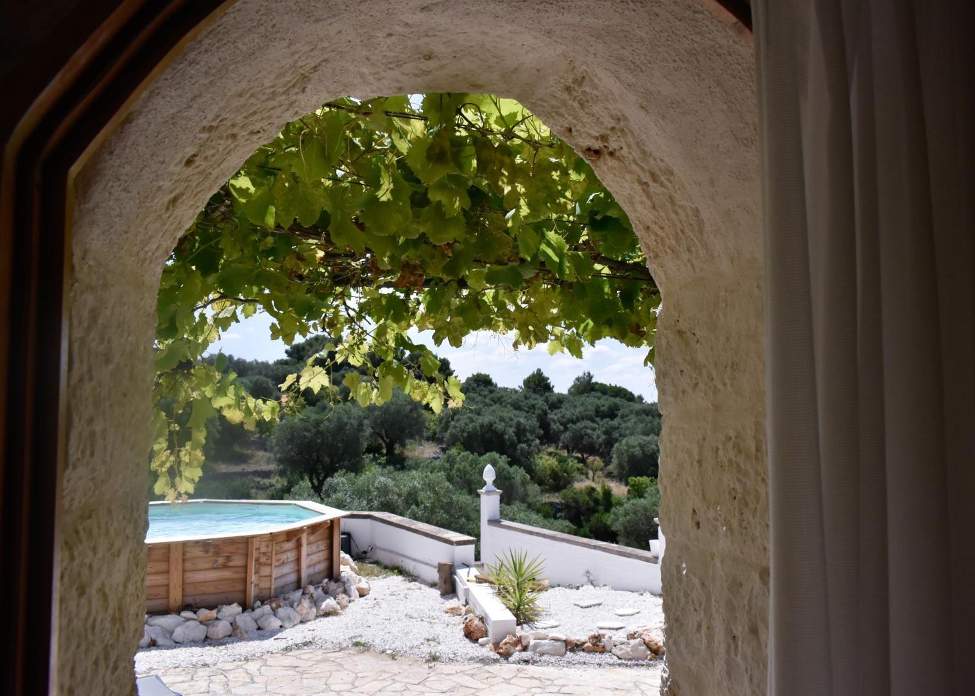 Hotel Terre D'Amore - For Couples à Ostuni Extérieur photo